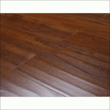 12mm HDF Handscraped Laminat Boden Home Floor